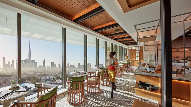 Mandarin Oriental Jumeira, Dubai